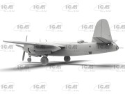 Samolot Douglas B-26B Marauder 48320 ICM