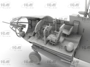 Samolot Douglas B-26B Marauder 48320 ICM