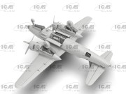 Samolot Douglas B-26B Marauder 48320 ICM