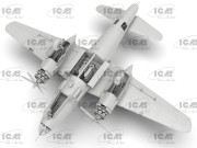 Samolot Douglas B-26B Marauder 48320 ICM