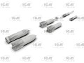 Niemieckie uzbrojenie lotnicze WWII 48408 ICM