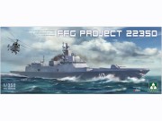 Okręt Admiral Gorshkov FFG Project 22350 6009 Takom