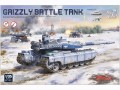 Czołg Grizzly Battle Tank BC-002 Border