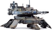 Czołg Grizzly Battle Tank BC-002 Border