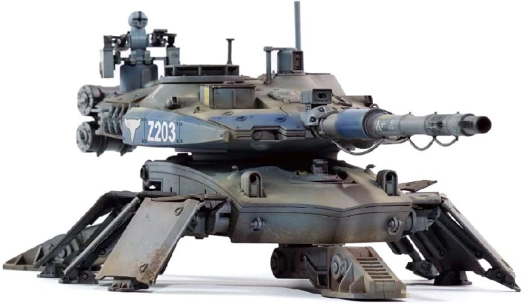 Czołg Grizzly Battle Tank BC-002 Border