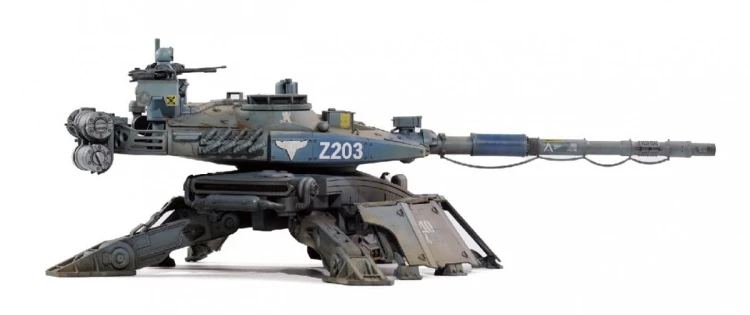 Czołg Grizzly Battle Tank BC-002 Border