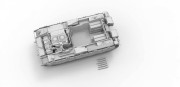 Czołg Merkava Mk.2D Merkawa BT-037 Border