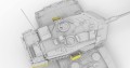 Czołg Leopard 2A7V BT-040 Border