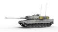 Czołg Leopard 2A7V BT-040 Border