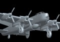 Samolot Avro Lancaster B Mk.I Special Grand Slam 01F007 HK Models