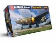 Samolot Douglas A-20J/K Havoc / Boston IV 01E040 HK Models