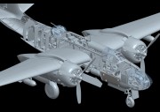 Samolot Douglas A-20J/K Havoc / Boston IV 01E040 HK Models