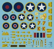 Samolot Hawker Sea Hurricane Mk.IIc 40009 Arma Hobby