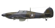 Samolot Hawker Sea Hurricane Mk.IIc 40009 Arma Hobby