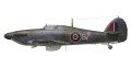 Samolot Hawker Sea Hurricane Mk.IIc 40009 Arma Hobby