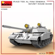 Czołg Iraqi T-55 Enigma 37095 MiniArt