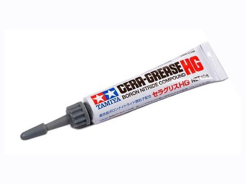Smar ceramiczny z azotkiem boru Cera-Grease HG 87099 Tamiya