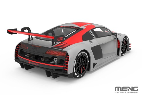 Audi R8 LMS GT3 2019 CS-006 Meng