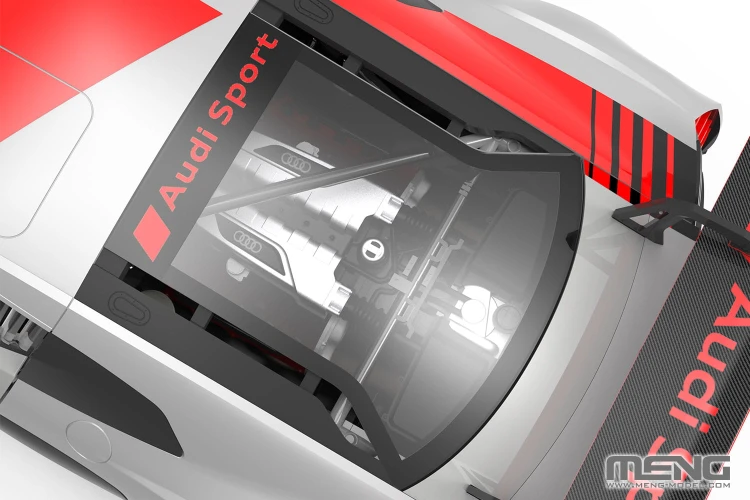 Audi R8 LMS GT3 2019 CS-006 Meng