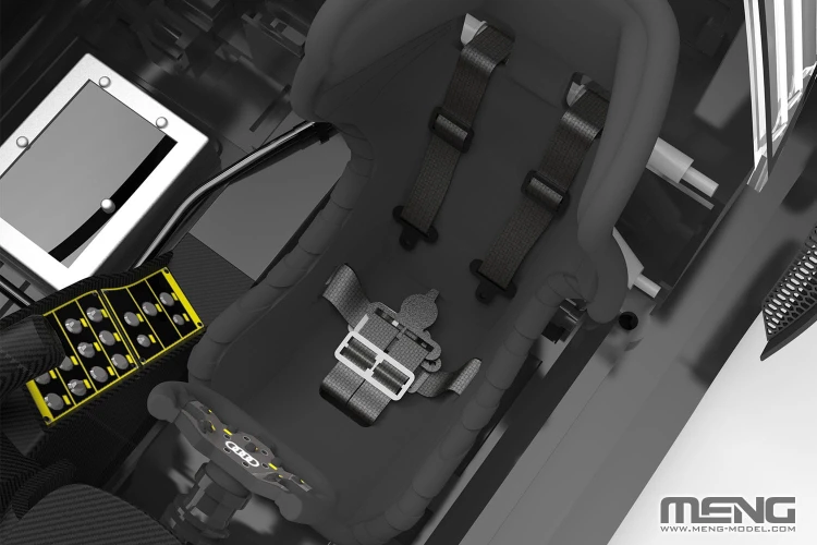 Audi R8 LMS GT3 2019 CS-006 Meng