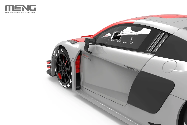 Audi R8 LMS GT3 2019 CS-006 Meng