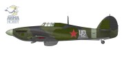 Samolot Hawker Hurricane Mk.II A/B/C 70045 Arma Hobby