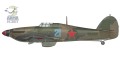 Samolot Hawker Hurricane Mk.II A/B/C 70045 Arma Hobby