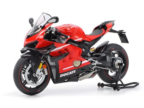 Ducati Superleggera V4 14140 Tamiya