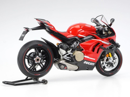 Ducati Superleggera V4 14140 Tamiya