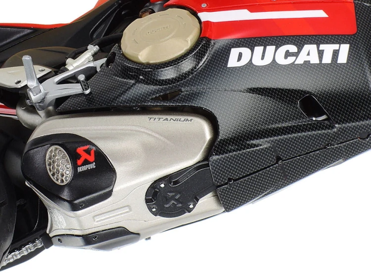 Ducati Superleggera V4 14140 Tamiya