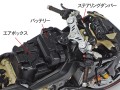 Ducati Superleggera V4 14140 Tamiya