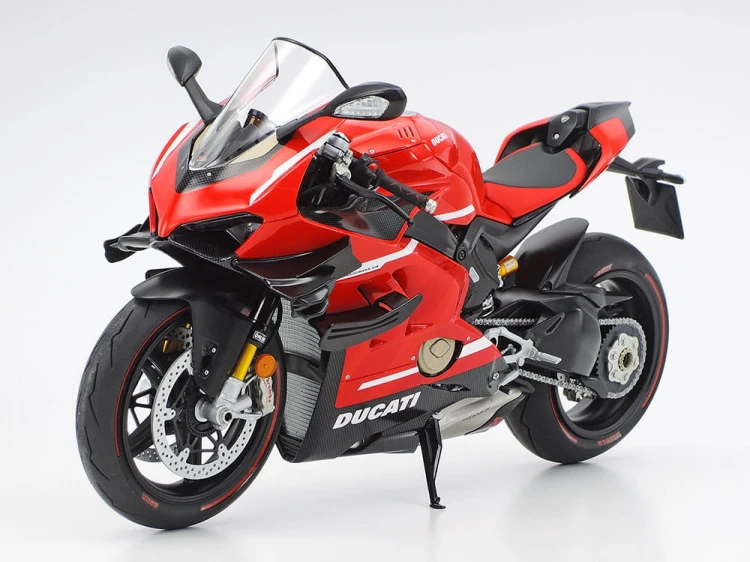 Ducati Superleggera V4 14140 Tamiya
