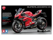 Ducati Superleggera V4 14140 Tamiya