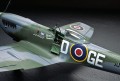 Samolot Supermarine Spitfire Mk.XVIe 60321 Tamiya