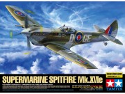Samolot Supermarine Spitfire Mk.XVIe 60321 Tamiya