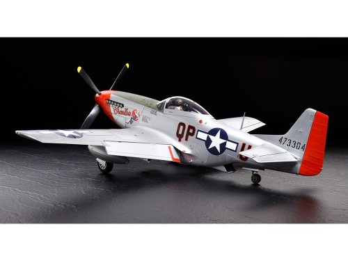 Samolot North American P-51D Mustang 60322 Tamiya