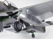 Samolot North American P-51D Mustang 60322 Tamiya