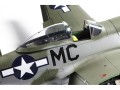 Samolot North American P-51D Mustang 60322 Tamiya