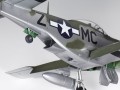 Samolot North American P-51D Mustang 60322 Tamiya