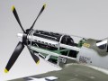 Samolot North American P-51D Mustang 60322 Tamiya