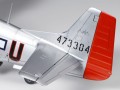 Samolot North American P-51D Mustang 60322 Tamiya