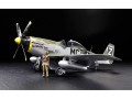 Samolot North American P-51D Mustang 60322 Tamiya