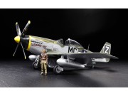 Samolot North American P-51D Mustang 60322 Tamiya