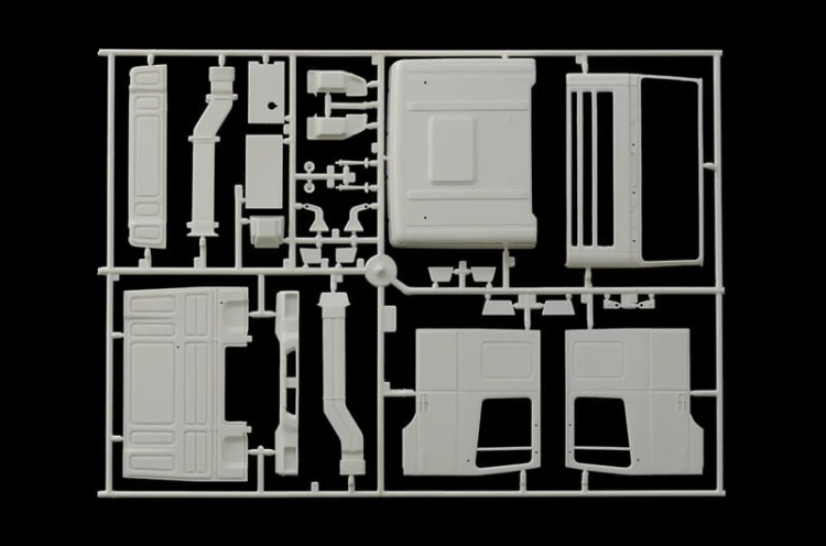 DAF 95 Master Truck 788 Italeri