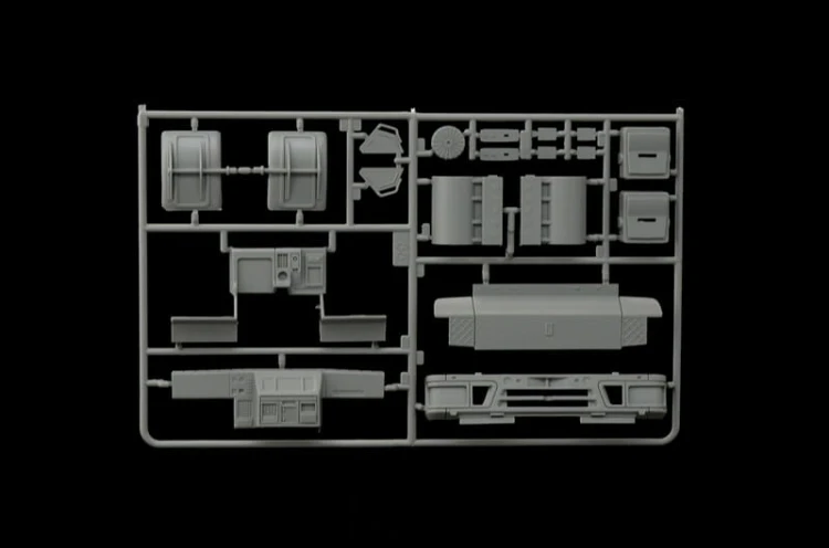 DAF 95 Master Truck 788 Italeri