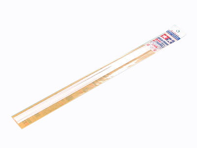 Plastikowy styrenowy trójkątny pręt 2mm 70116 Tamiya