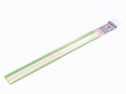 Plastikowy styrenowy trójkątny pręt 3mm 70117 Tamiya