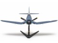 Samolot Vought F4U-1 Corsair Birdcage 60324 Tamiya