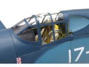 Samolot Vought F4U-1 Corsair Birdcage 60324 Tamiya