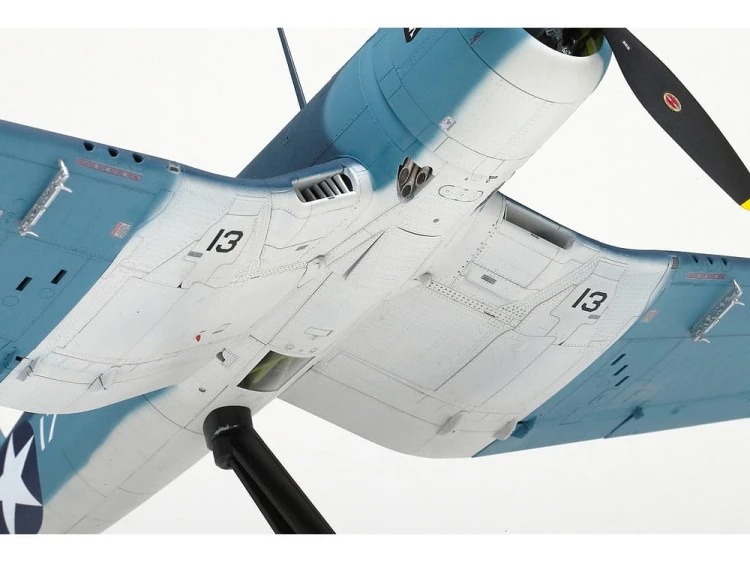 Samolot Vought F4U-1 Corsair Birdcage 60324 Tamiya